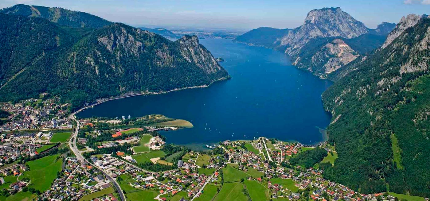 Ebensee Langbathseelauf